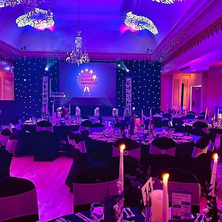 The Craiglands Hotel Sure Hotel Collection By Best Western Ilkley Exteriör bild