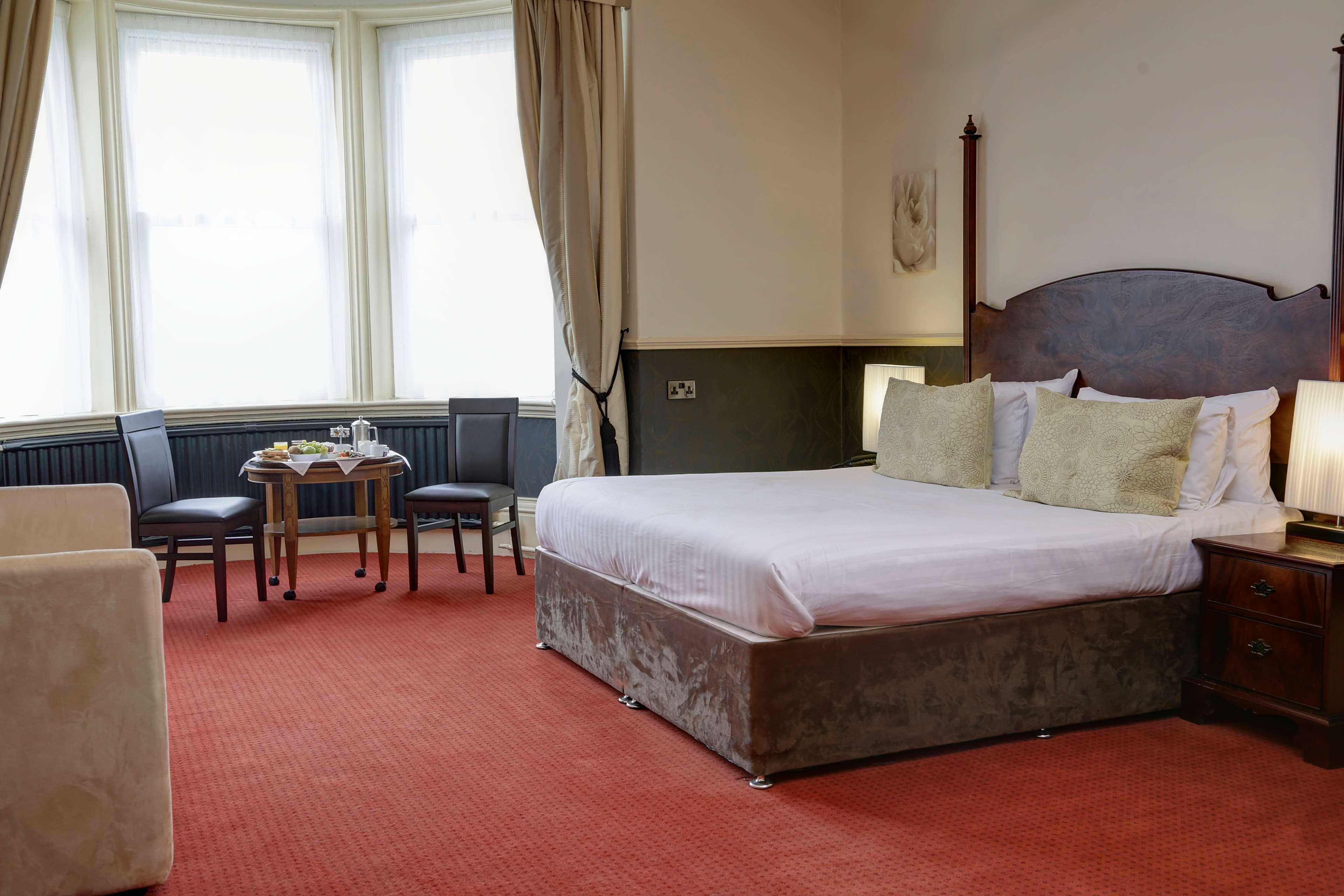 The Craiglands Hotel Sure Hotel Collection By Best Western Ilkley Exteriör bild