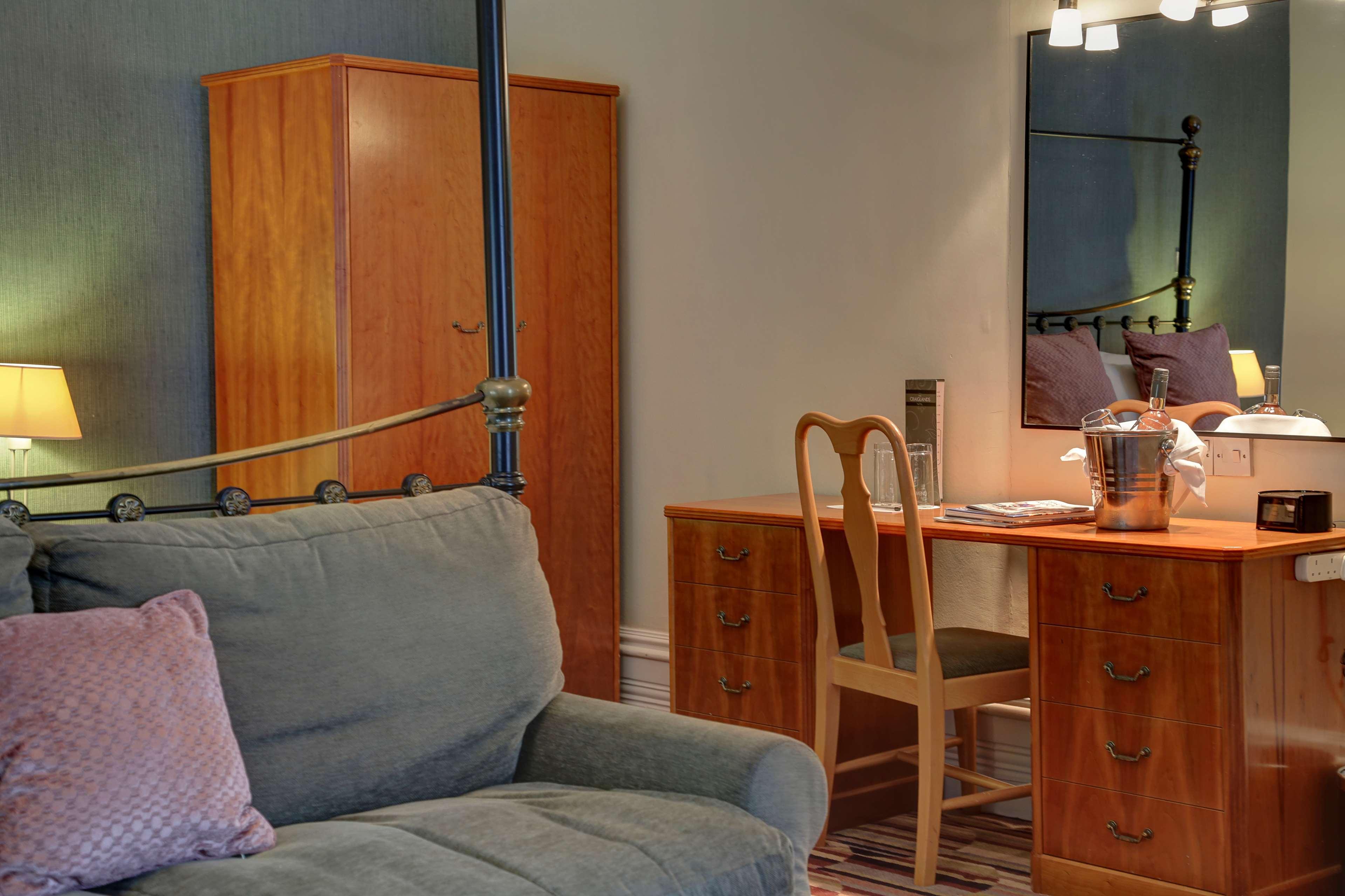 The Craiglands Hotel Sure Hotel Collection By Best Western Ilkley Exteriör bild