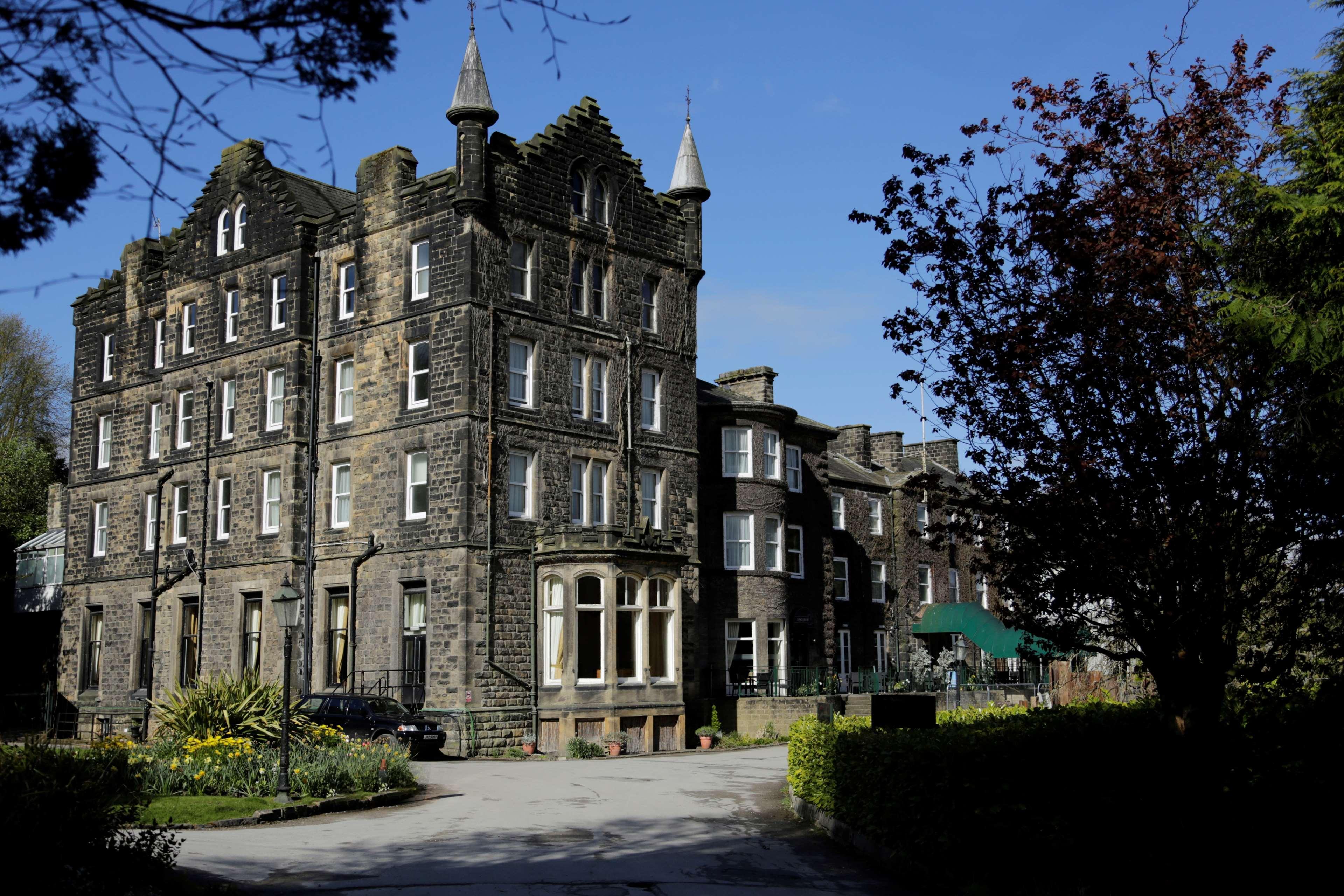 The Craiglands Hotel Sure Hotel Collection By Best Western Ilkley Exteriör bild