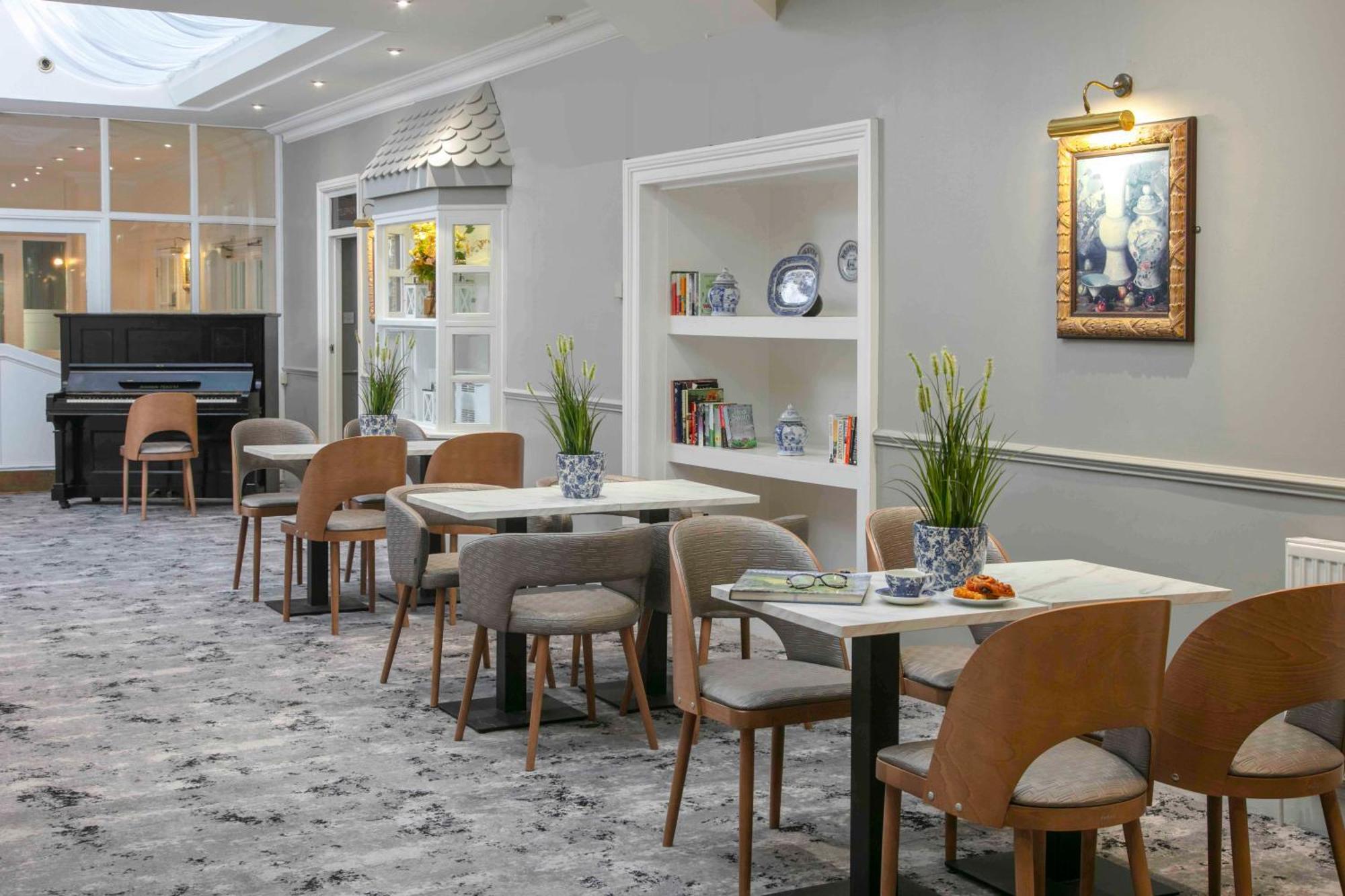 The Craiglands Hotel Sure Hotel Collection By Best Western Ilkley Exteriör bild