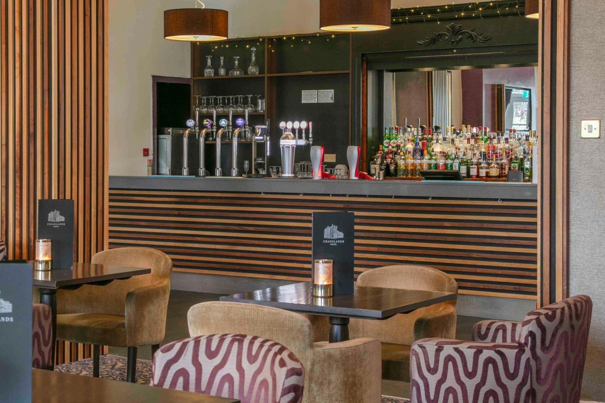 The Craiglands Hotel Sure Hotel Collection By Best Western Ilkley Exteriör bild