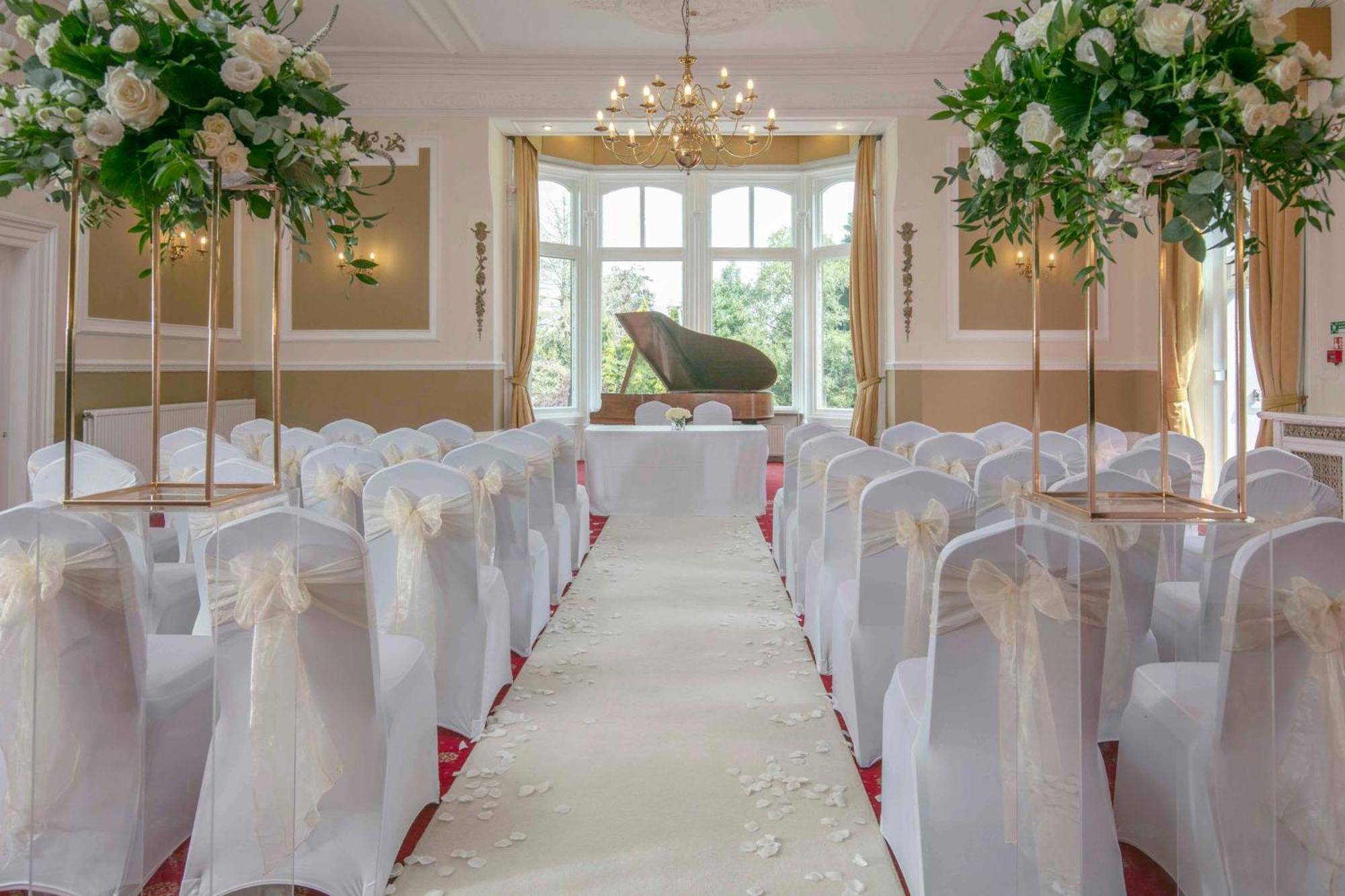 The Craiglands Hotel Sure Hotel Collection By Best Western Ilkley Exteriör bild