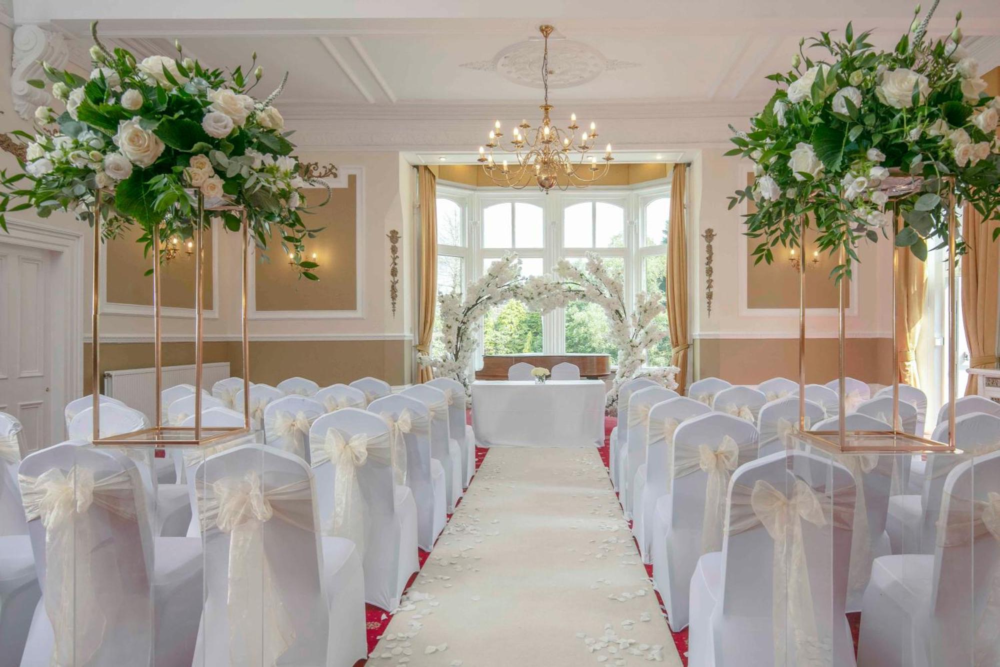 The Craiglands Hotel Sure Hotel Collection By Best Western Ilkley Exteriör bild