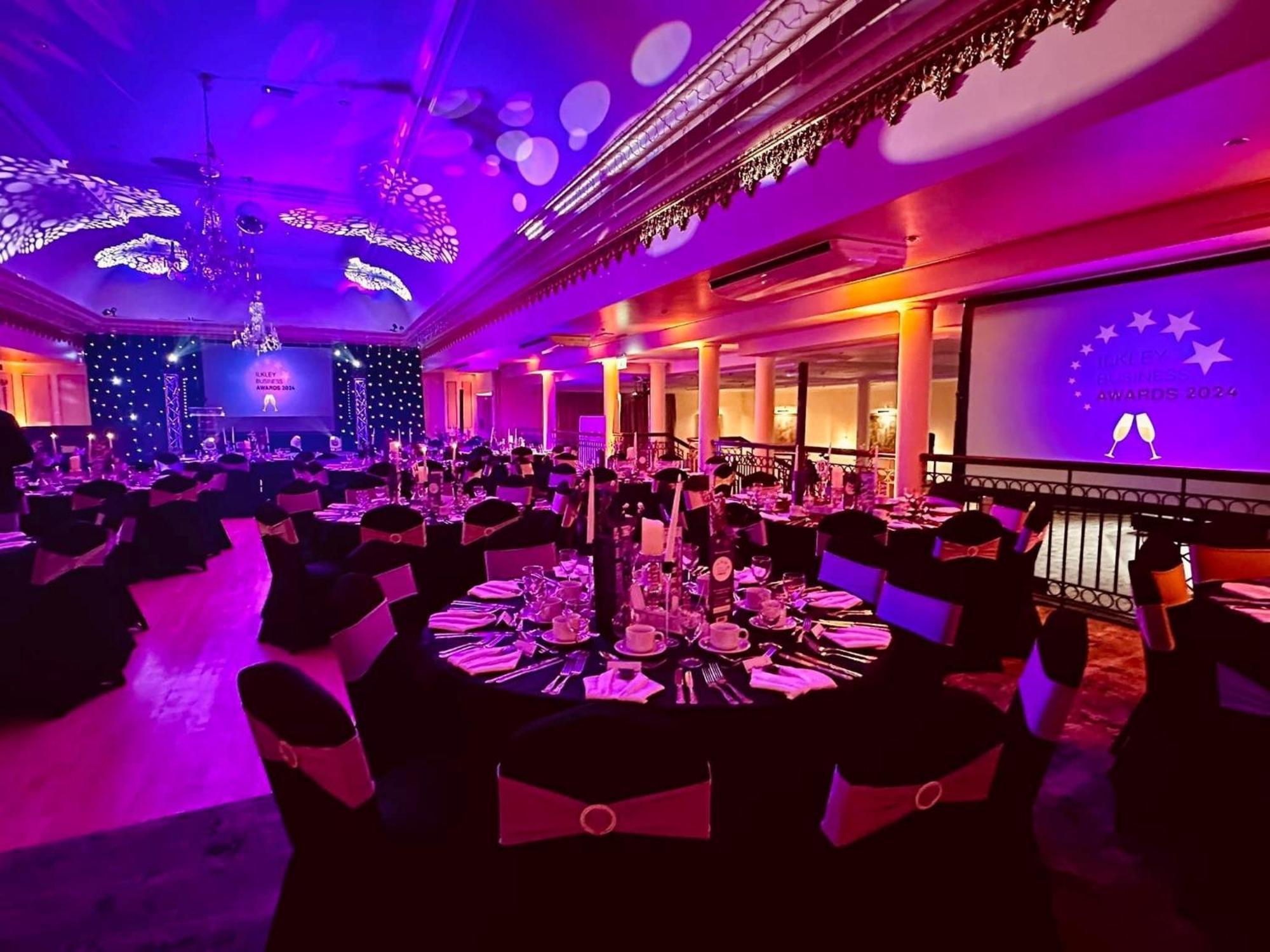 The Craiglands Hotel Sure Hotel Collection By Best Western Ilkley Exteriör bild