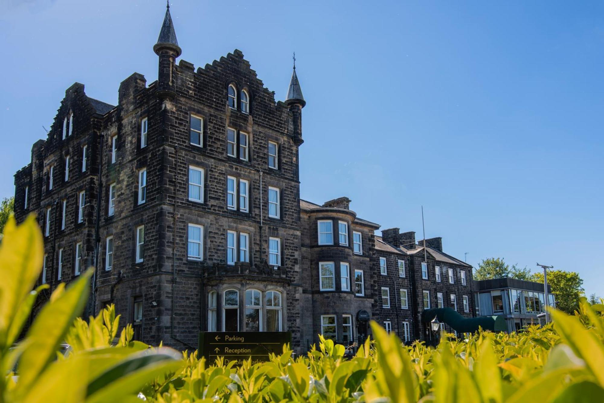 The Craiglands Hotel Sure Hotel Collection By Best Western Ilkley Exteriör bild