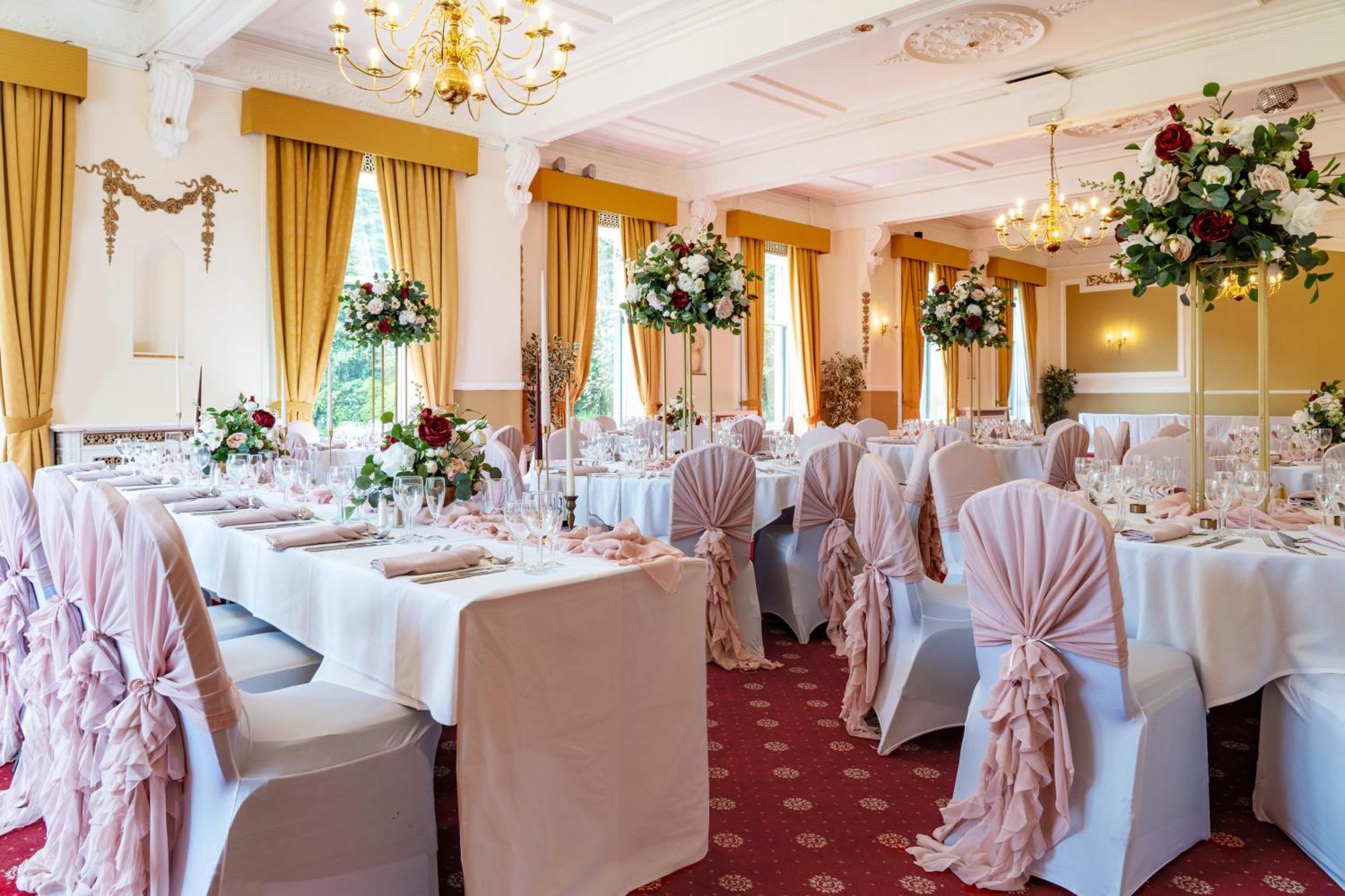 The Craiglands Hotel Sure Hotel Collection By Best Western Ilkley Exteriör bild