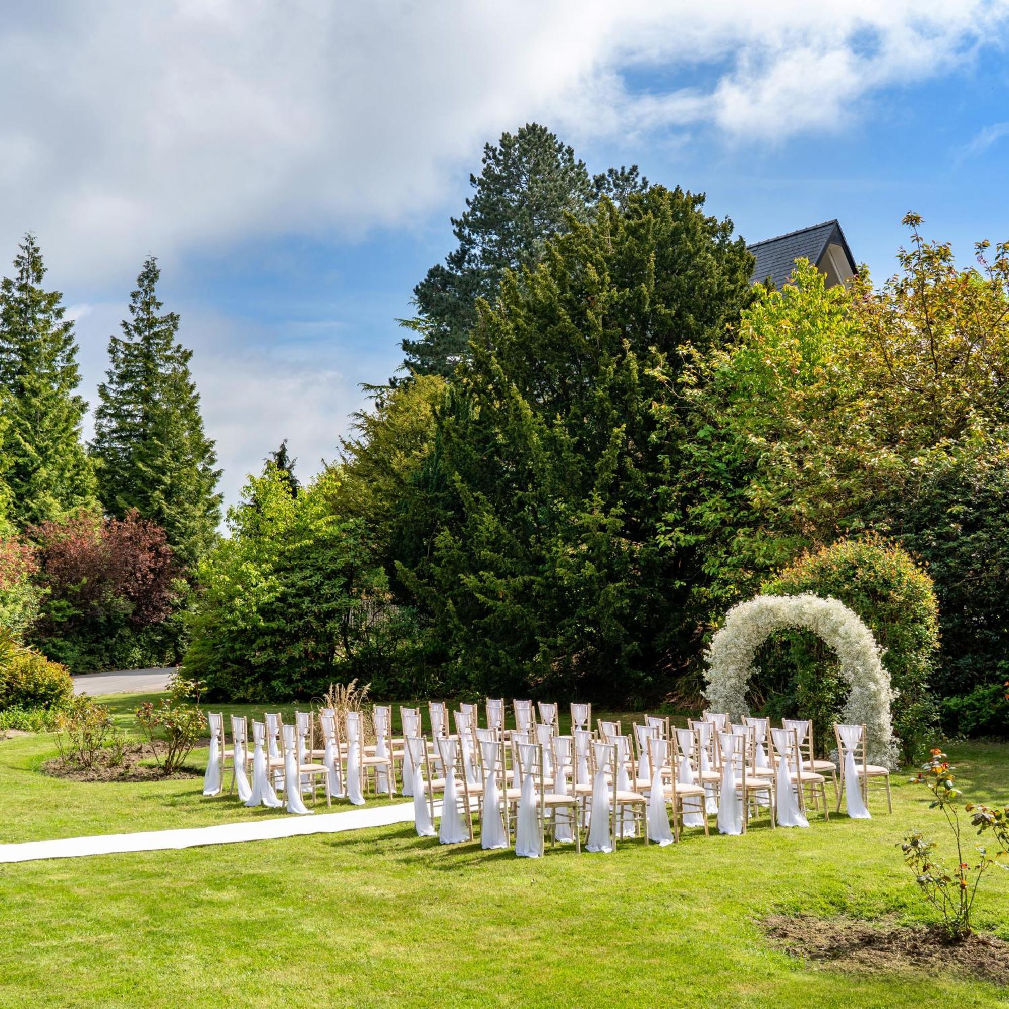 The Craiglands Hotel Sure Hotel Collection By Best Western Ilkley Exteriör bild