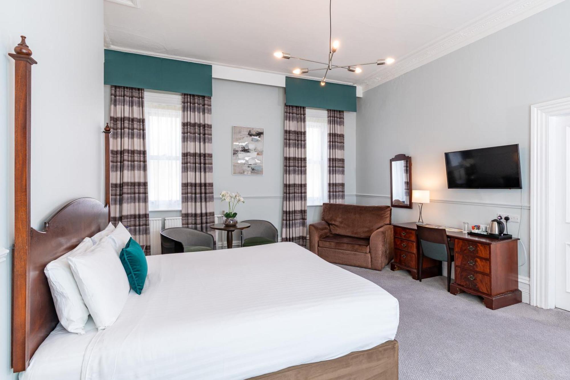 The Craiglands Hotel Sure Hotel Collection By Best Western Ilkley Exteriör bild