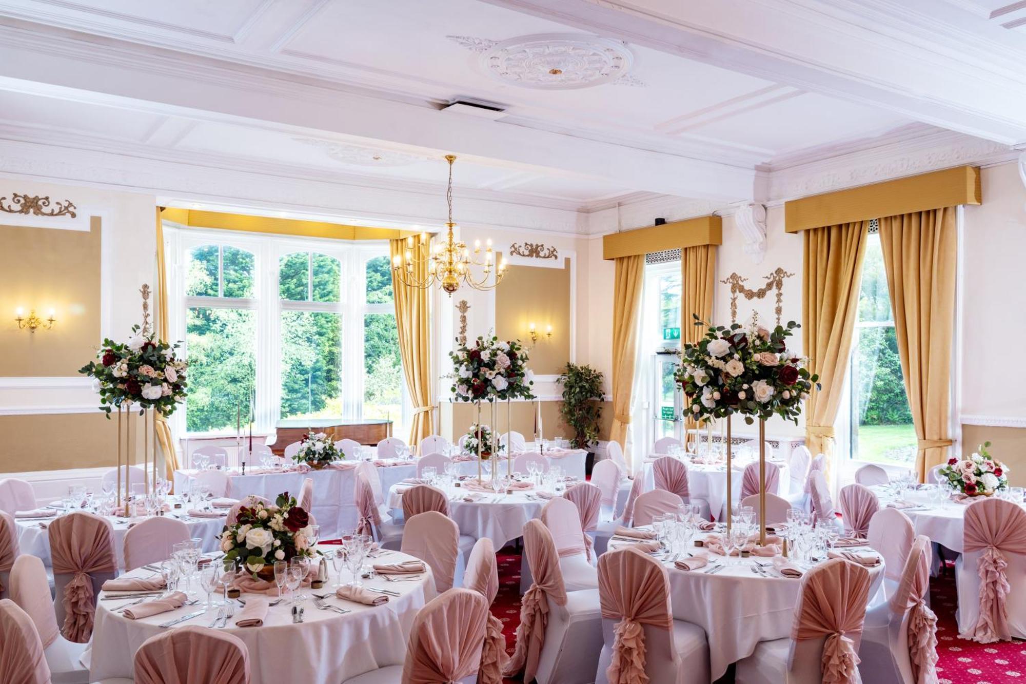 The Craiglands Hotel Sure Hotel Collection By Best Western Ilkley Exteriör bild