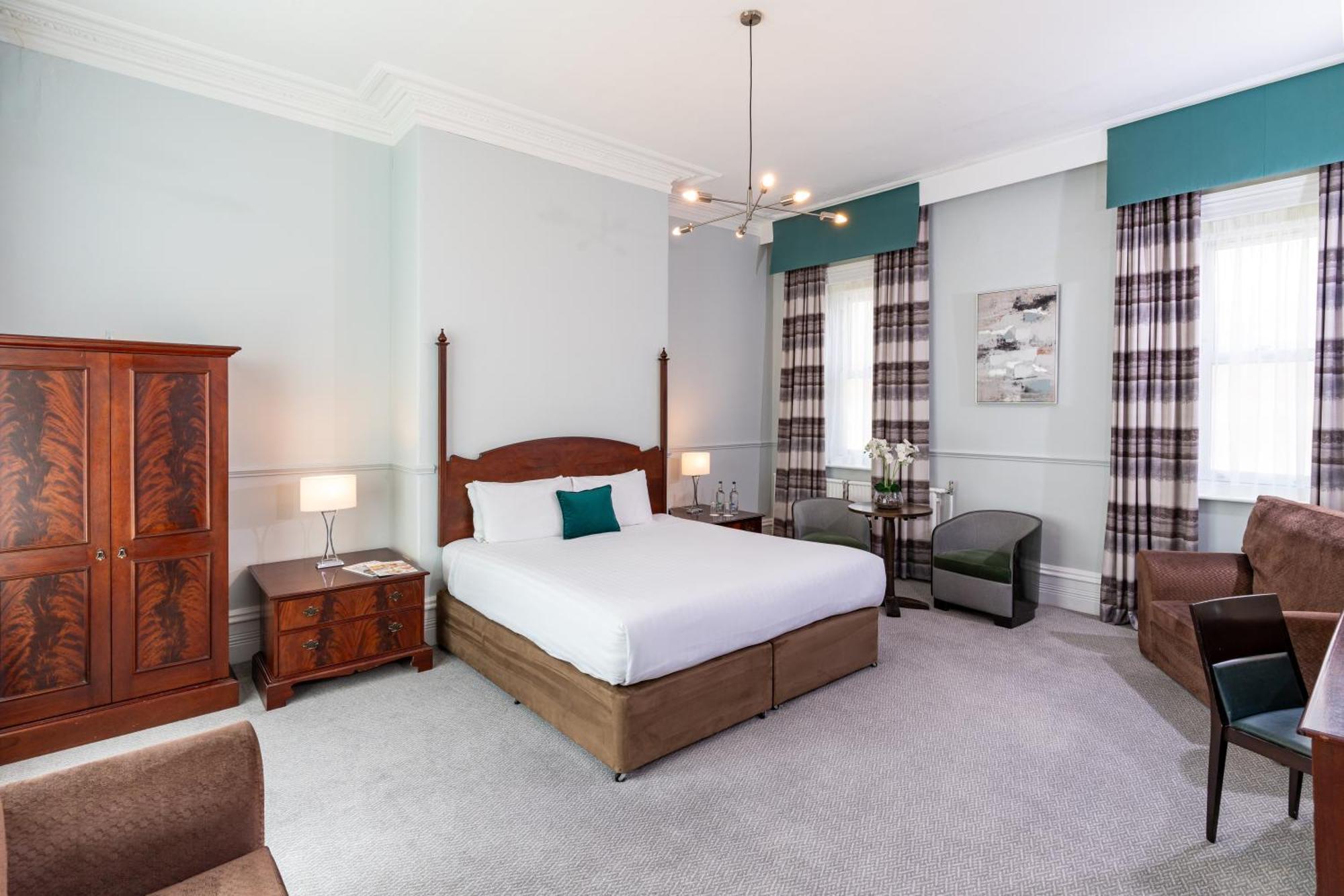 The Craiglands Hotel Sure Hotel Collection By Best Western Ilkley Exteriör bild