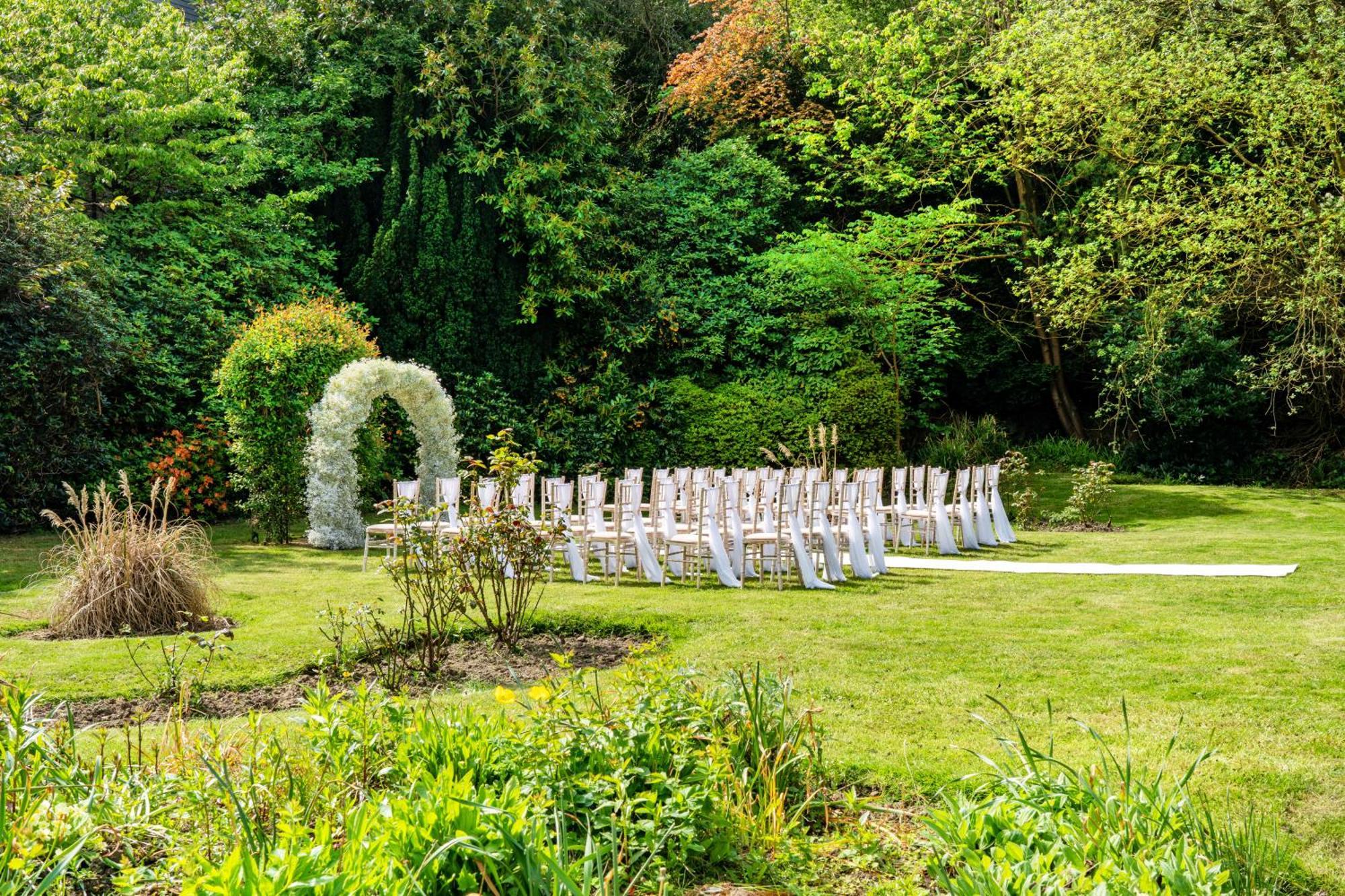 The Craiglands Hotel Sure Hotel Collection By Best Western Ilkley Exteriör bild